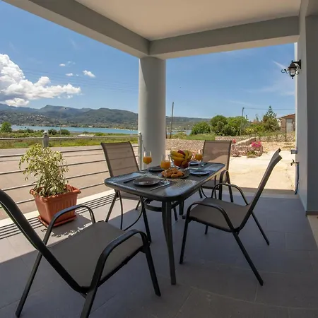 Dimitra's House Apartament *