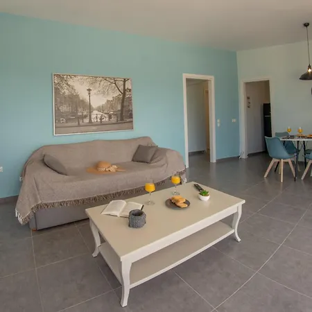 شقة Dimitra's House