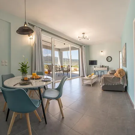 Dimitra's House Apartament *