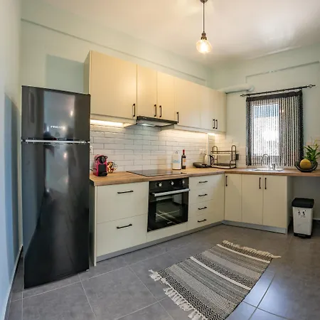 Apartament Dimitra's House *