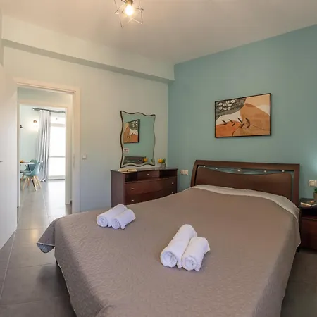 Apartament Dimitra's House *