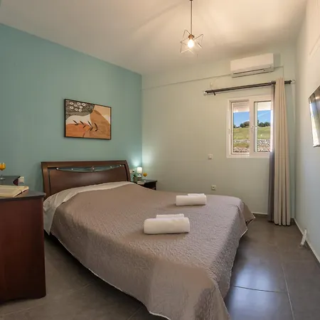 Dimitra's House شقة