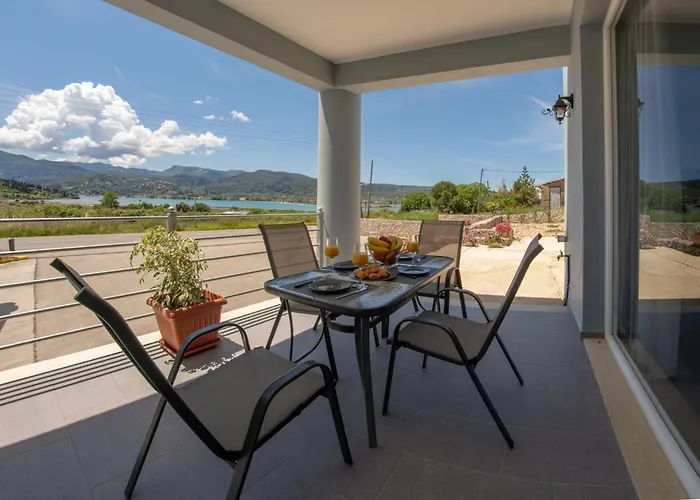 Dimitra's House Διαμέρισμα *