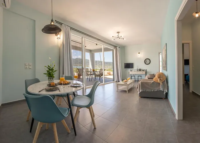 Dimitra's House Διαμέρισμα *