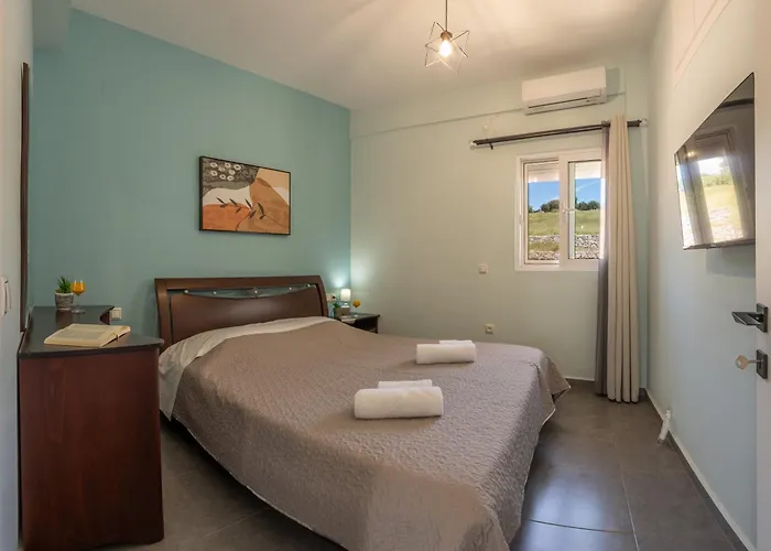 Dimitra's House Διαμέρισμα