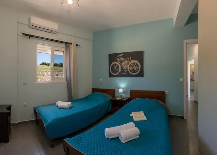 Dimitra's House Nisis Volios