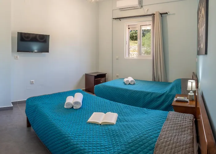 Διαμέρισμα Dimitra's House Nisis Volios